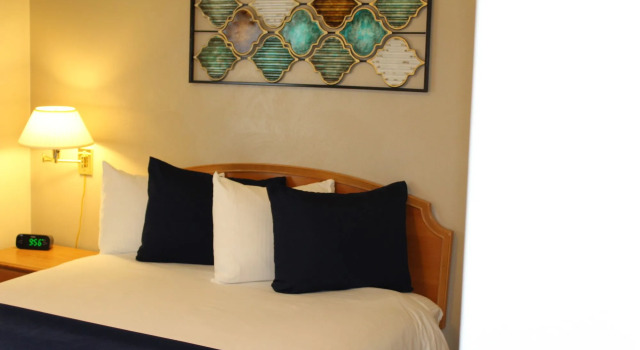 Affordable Suites of America Harrisonburg