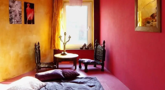 Двухместный номер Standard Foto-Motel