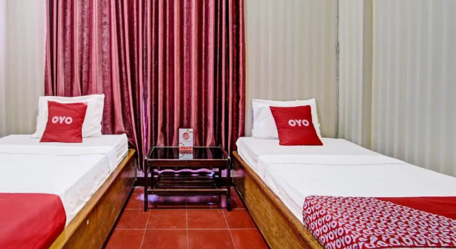Habitación doble Estándar Hotel O Bugisan
