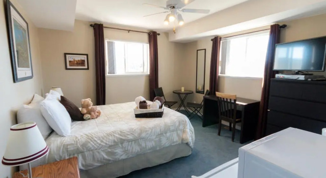 Bearspaw Inn, Réserver Hôtel Houston Colombie-Britannique du Nord