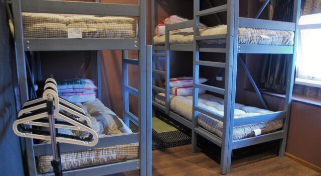 Hostel Silver Owl, Book Hostel SZAO Area Moscow, near Volokolamskaya