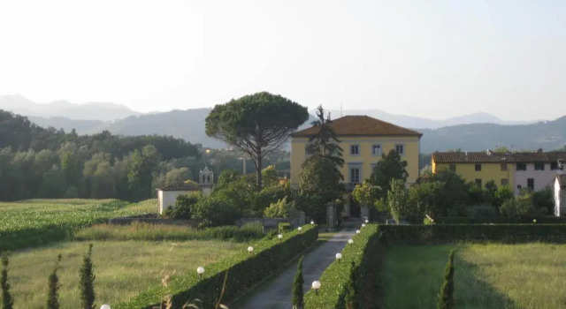 Двухместный номер Superior B&B Villa Pardi Lucca