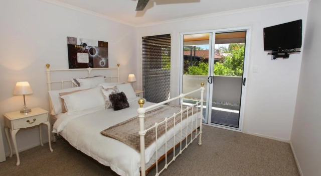 Okinja 31 Holiday House, Prenota Hotel Hotel a Queensland con parcheggio, Parcheggio