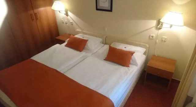 Двухместный номер Economy Hotel Vila Ružica- glavna zgrada i depandanse