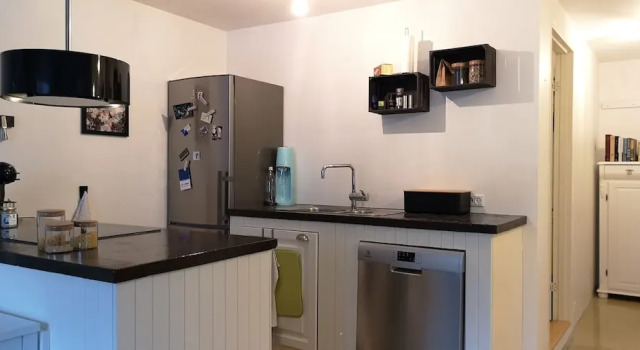 Апартаменты Tórshavn Apartment - City Center