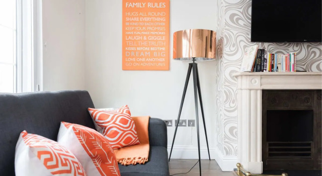 The Oxford Street Studio - Modern 1BDR Apartment close to Paddington