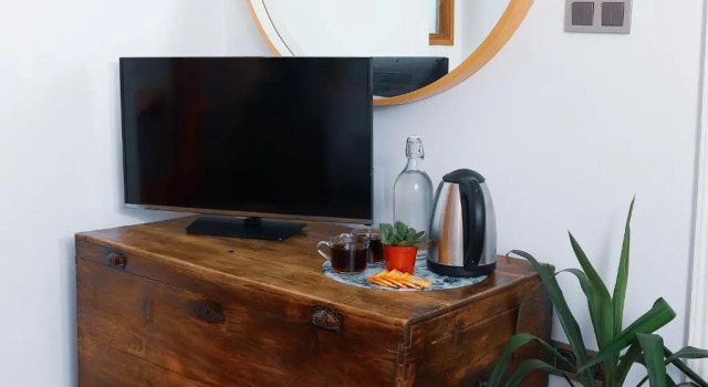 Номер Standard с видом на сад House Mola Galata