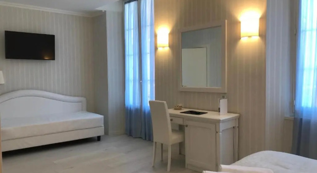Двухместный номер Superior с балконом Hotel Nazionale