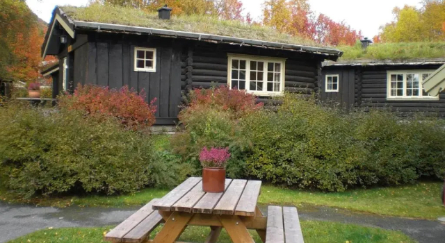 Vekve Hyttetun, จอง ลานตั้งแคมป์ Oppdal Dovre