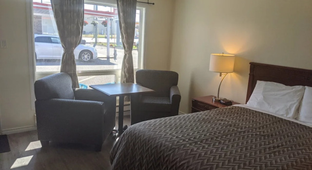 Номер Standard Century Motel