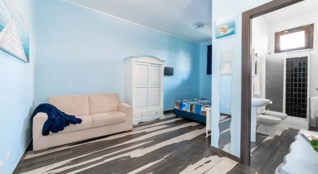 Семейный номер Standard Myricae Rooms Affittacamere No Late Arrival