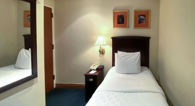 Одноместный номер Standard Clarion Hotel Park Avenue