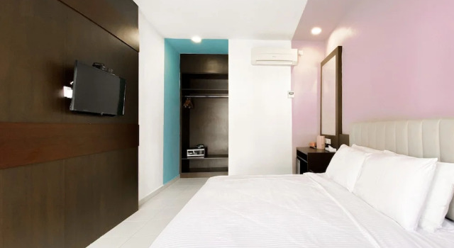 Номер Classic The Concept Hotel Langkawi