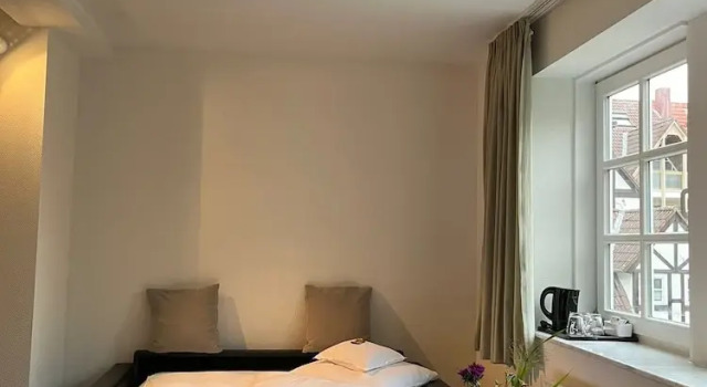 Студия Historik Hotel Garni Christinenhof