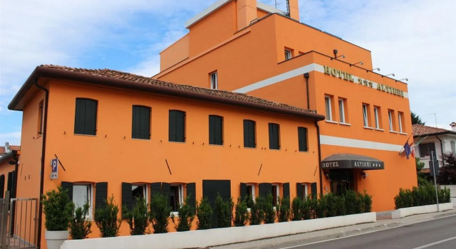 Hotel Altieri