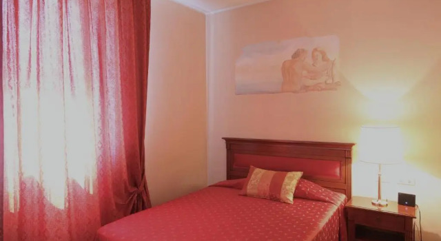 Номер Deluxe Le Muse Hotel