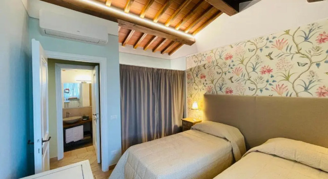 Апартаменты Fattoria Di Pancole