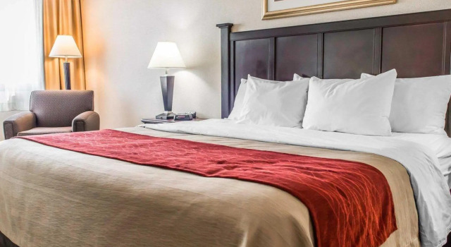 Номер Standard Comfort Inn Somerset