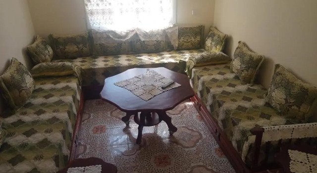 Logement entier: Cool appartement chez AZIZ