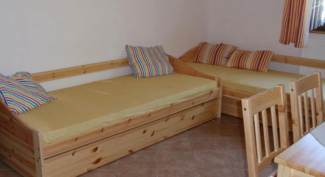 Apartmány Brevant