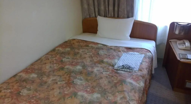 Номер Economy Hotel New Green Kashiwazaki