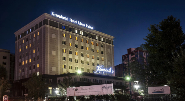 Kempinski Hotel Khan Palace