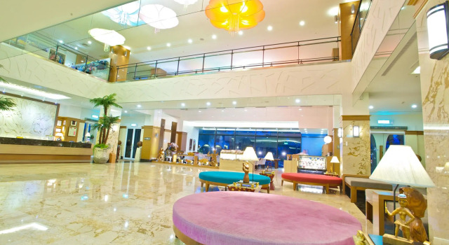 Papago International Resort, Book Ferieresort Hoteller i Chishang med pool, Swimmingpool