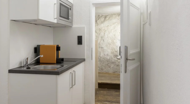 Апартаменты Deluxe APT. STONE-LODGE