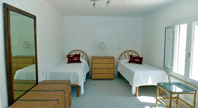 Четырёхместный номер Standard Piccolo Hotel Luisa