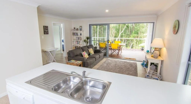 Mango Tree Cottage Eumundi, Buchen Sie Ferienhaus Eumundi Noosa Hinterland