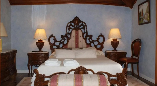 Номер Standard Posada el Mirador