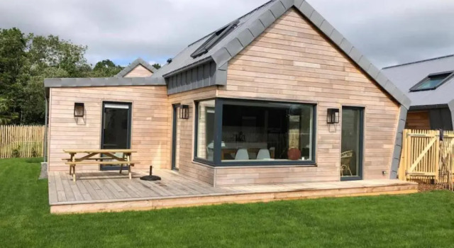 Вилла Nouveau ! La cabine du bout du monde - Le Portzic : votre maison de vacances de haut standing - PL6