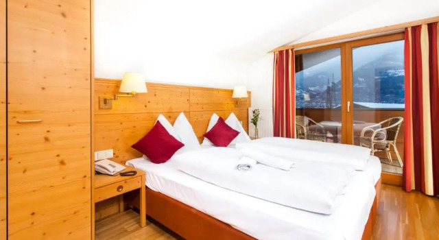 Семейный номер Standard Hotel Gasthof Mitteregger -Best place in town with summercard and breakfast