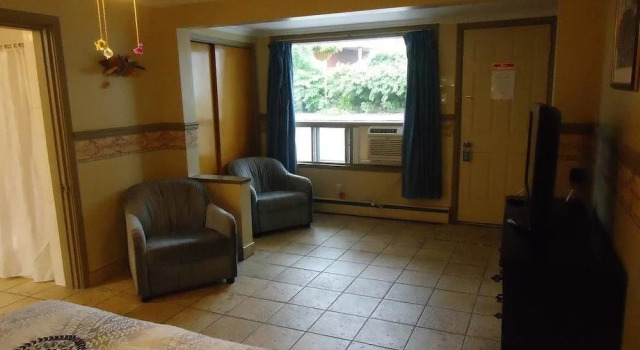 Номер Deluxe Motel Cote