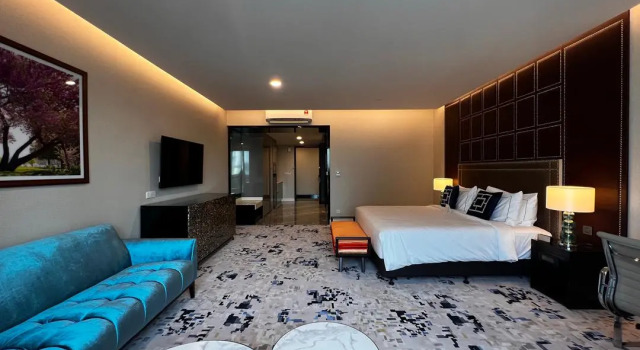 Двухместный номер Junior Premier THE FACE Style Hotel