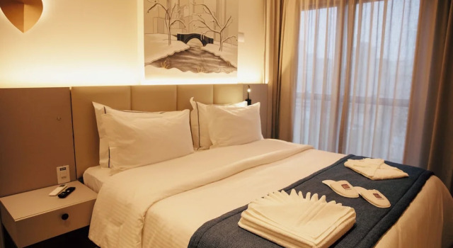 Люкс Deluxe Nobile Grand Itapema
