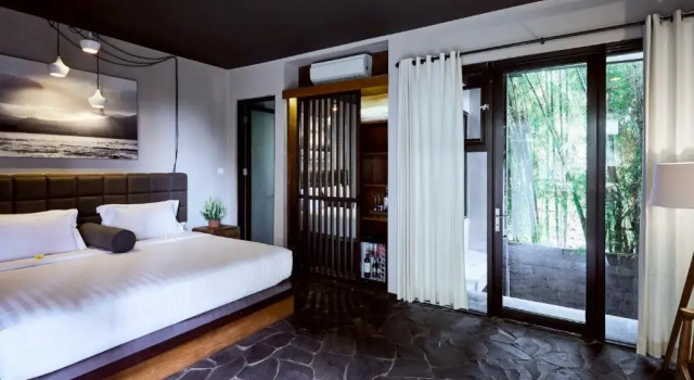 Люкс Outpost Ubud Penestanan