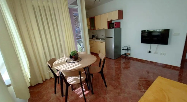 Апартаменты c 1 комнатой с балконом Apartments Lola