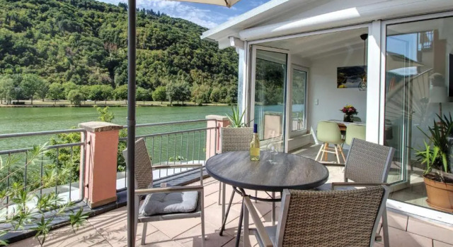 Апартаменты Ferienhaus Bullay
