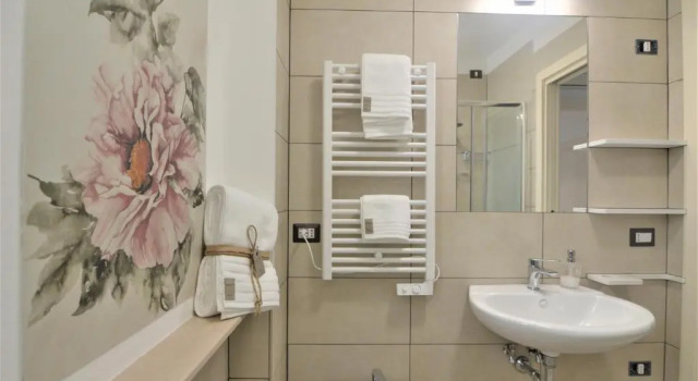 Двухместный номер Standard B&B Canavaccio