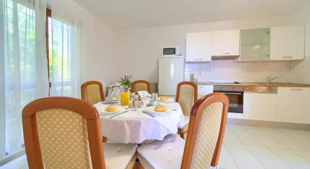 Апартаменты с балконом Apartments Loncar