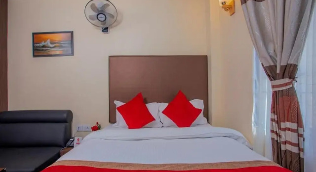 Двухместный номер Standard Hotel Deepshree