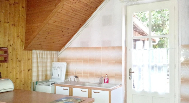 House With 3 Bedrooms in La Boissière-des-landes, With Enclosed Garden, Забронировать Дом для отпуска Виллы Vendée, Вилла