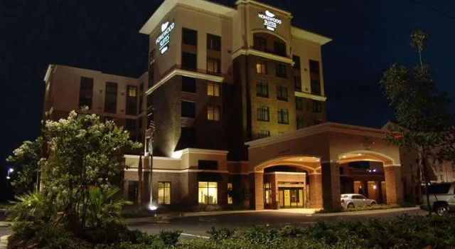 Четырёхместный номер Standard с 2 комнатами Homewood Suites Mobile East Bay/Daphne