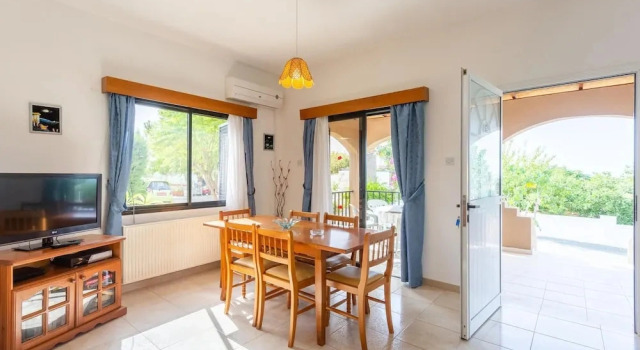 Domek wiejski Villa Eleni Large Private Pool Walk to Beach Sea Views A C Wifi Car Not Required Eco-friendly - 1840