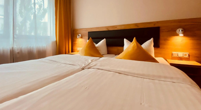 Двухместный номер Standard Hotel Gute Hoffnung Pforzheim