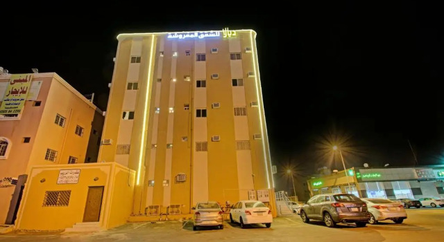 أويو 590 ديالا للوحدات السكنية