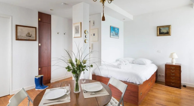 Le Chateaubriand, Rezerwuj Hotel Intra Muros 