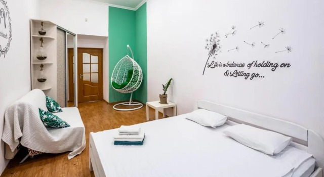 Апартаменты BV Apartments Cozy in Center