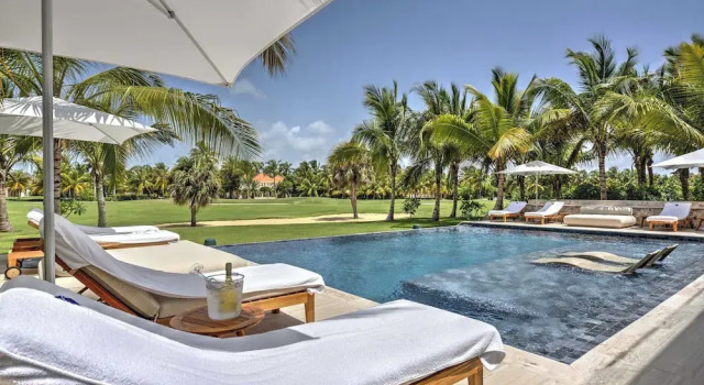 Вилла La Serenissima Playa Serena Punta Cana